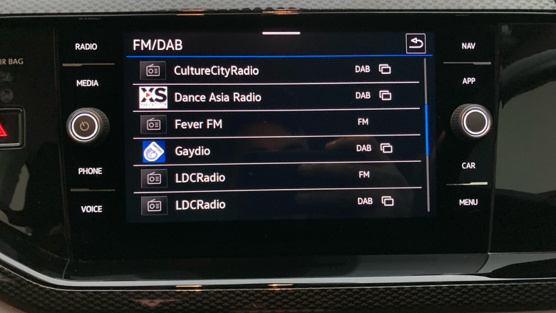 Volkswagen Polo 1.0 TSI Life 5dr DSG Petrol Hatchback